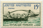 Briefmarken Y&T N1162