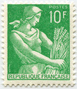 Stamp Y&T N1115A