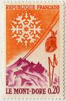 Briefmarken Y&T N1306