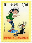 Briefmarken  Y&T N3370