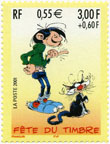 Briefmarken  Y&T N3371