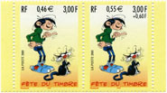 Briefmarken  Y&T NP3371A