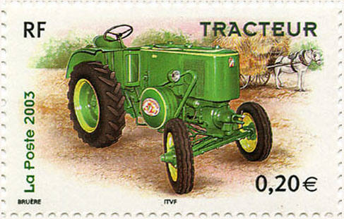 Timbre  Y&T N3610