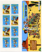 Briefmarken  Y&T NCA3517 (BC3546a)