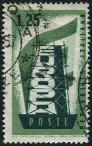 Stamp Y&T N731