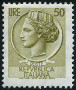 Timbre Italie Y&T N717B