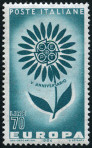 Briefmarken Y&T N908