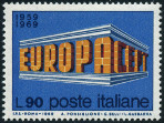 Stamp Y&T N1035