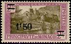 Timbre Monaco Y&T N110