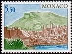 Timbre Monaco Y&T N991