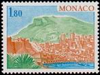 Timbre Monaco Y&T N1150