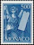 Timbre Monaco Y&T N1688