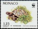 Timbre Monaco Y&T N1806