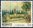 Timbre Monaco Y&T N1833