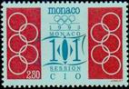 Timbre Monaco Y&T N1895