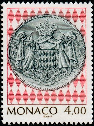 Timbre Monaco Y&T N1946