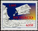 Timbre Monaco Y&T N2240