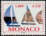 Timbre Monaco Y&T N2246