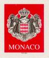 Timbre Monaco Y&T N2280