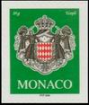 Timbre Monaco Y&T N2502