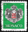 Timbre Monaco Y&T N2502a