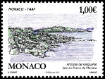 Timbre Monaco Y&T N2830