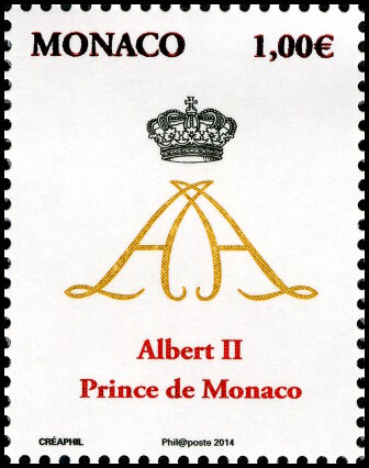 Timbre Monaco Y&T N2906