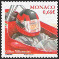 Timbre Monaco Y&T N2915