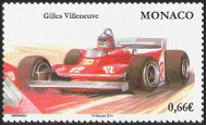 Timbre Monaco Y&T N2916