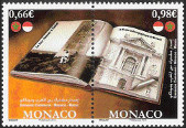 Timbre Monaco Y&T N2948-49