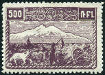 Stamp Y&T N110