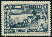 Stamp Y&T N115