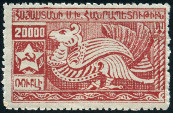 Briefmarken Y&T N116
