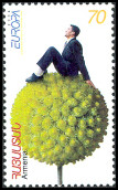 Stamp Y&T N460