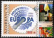 Briefmarken Y&T N537