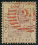Stamp Orange River Y&T N11