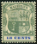  Sello Maurice Y&T N91