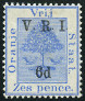 Timbre Orange River Y&T N29
