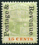 Stamp Y&T N�107