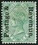 Timbre Maurice Y&T N109