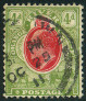 Stamp Orange River Y&T N49