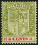 Stamp Y&T N�134
