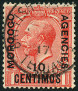 Timbre Y&T N�50