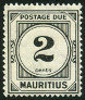  Sello Maurice Y&T NTA1