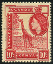Stamp Y&T N91