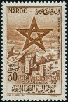 Briefmarken Y&T NPA105