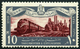 Timbre Y&T N�451
