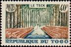 Timbre Y&T N�291
