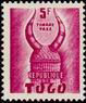 Timbre Y&T N�TA59