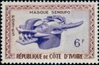 Briefmarken Y&T N186